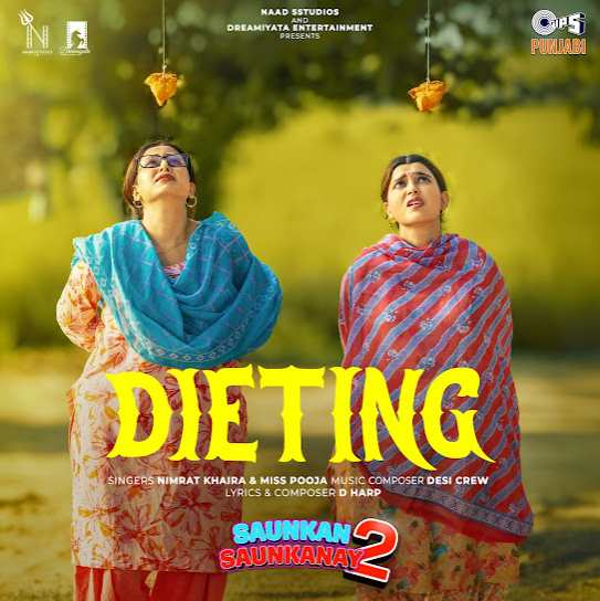 Dieting by Nimrat Khaira  - MP3 Song Pagalworld.love