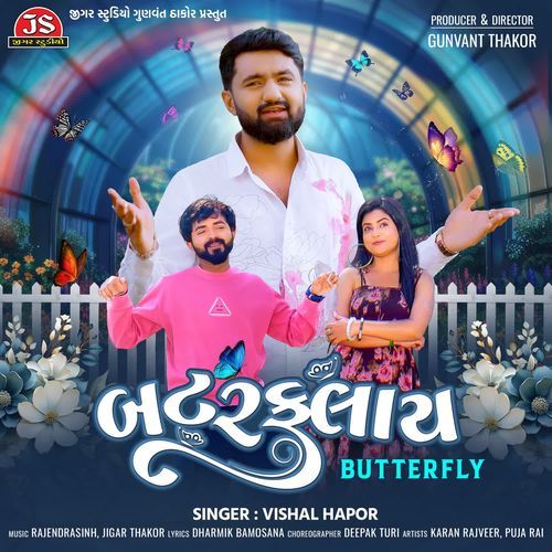 Butterfly by Vishal Hapor - MP3 Song Pagalworld.love