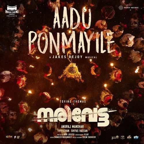 Aadu Ponmayile From Narivetta by Jakes Bejoy - MP3 Song Pagalworld.love