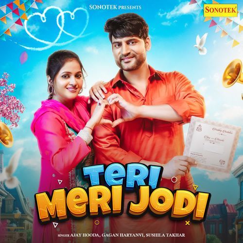 Teri Meri Jodi by Ajay Hooda - MP3 Song Pagalworld.love