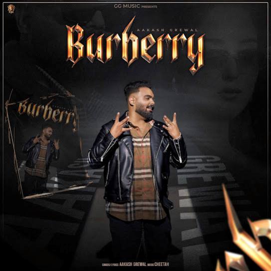 Burberry by Aakash Grewal - MP3 Song Pagalworld.love