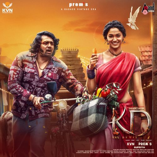 Settagalla From KD by Arjun Janya - MP3 Song Pagalworld.love