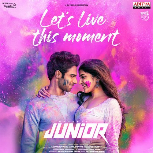 Let's Live This Moment by Devi Sri Prasad - MP3 Song Pagalworld.love
