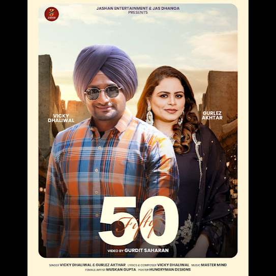 Fifty by Vicky Dhaliwal - MP3 Song Pagalworld.love