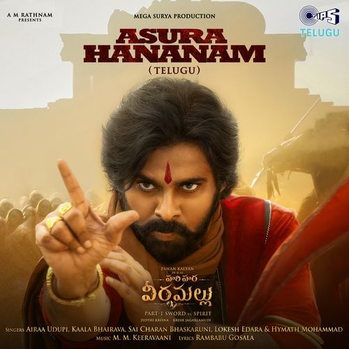 Asura Hananam From Hari Hara Veera Mallu [Telugu] by Rambabu Gosala - MP3 Song Pagalworld.love