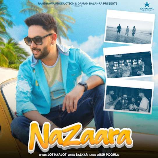 Nazaara by Harjot - MP3 Song Pagalworld.love