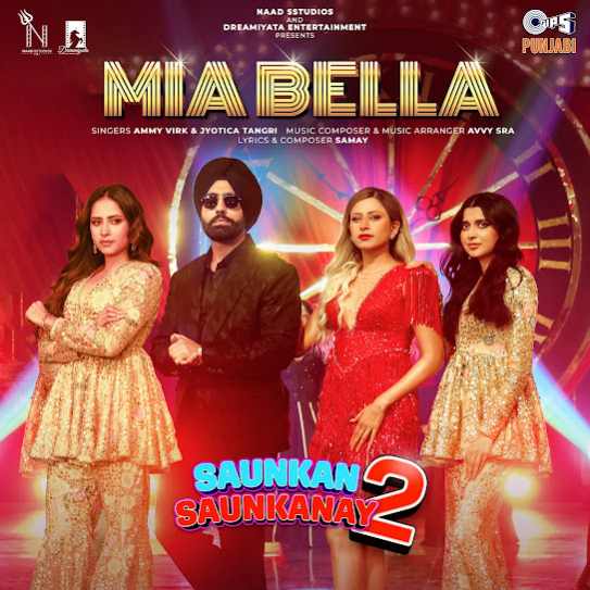 Mia Bella by Ammy Virk - MP3 Song Pagalworld.love