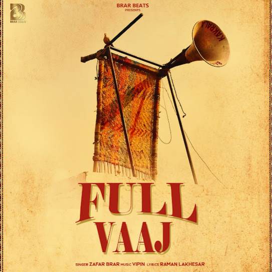 Full Vaaj by Zafar Brar - MP3 Song Pagalworld.love