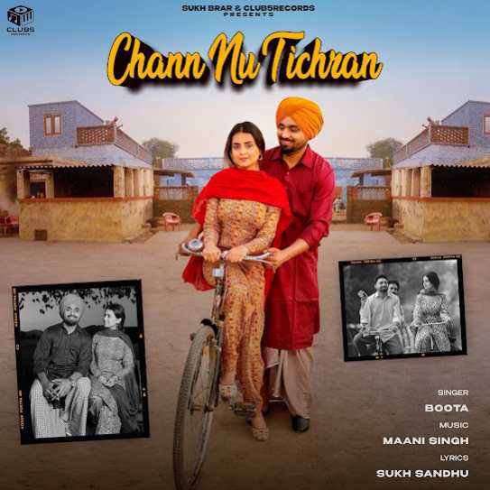 Chann Nu Tichran by Boota Aklia - MP3 Song Pagalworld.love