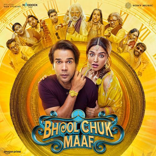 Maahi Mera From Bhool Chuk Maaf by Tanishk Bagchi - MP3 Song Pagalworld.love