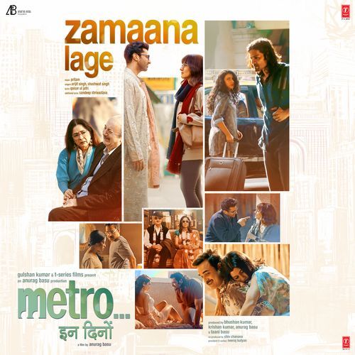 Zamaana Lage From Metro ... In Dino by Pritam - MP3 Song Pagalworld.love
