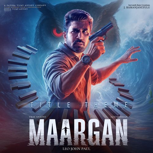 Maargan Title Theme From Maargan by Vijay Antony - MP3 Song Pagalworld.love