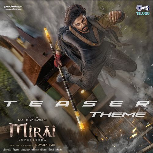 Teaser Theme From Mirai by GowraHari - MP3 Song Pagalworld.love