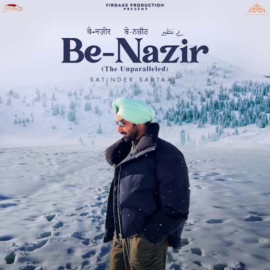 Benazir The Unparalleled by Satinder Sartaaj - MP3 Song Pagalworld.love