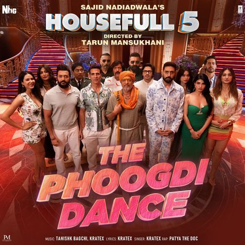 The Phoogdi Dance From Housefull 5 by Kratex - MP3 Song Pagalworld.love