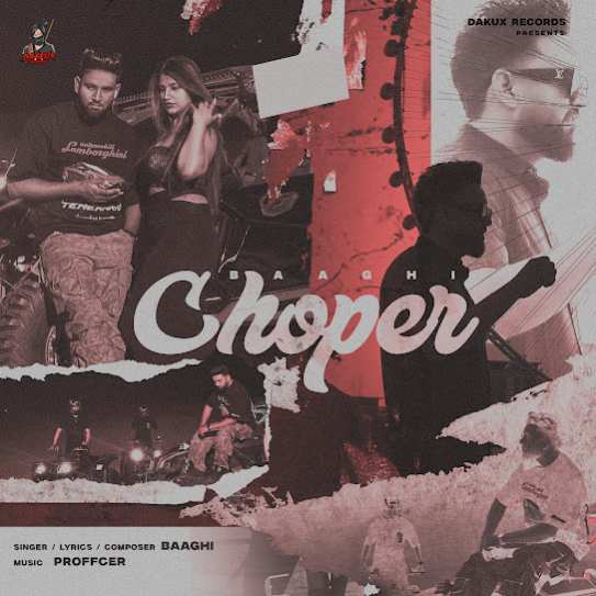 Choper by Baaghi - MP3 Song Pagalworld.love