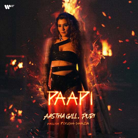 Paapi by Aastha Gill - MP3 Song Pagalworld.love