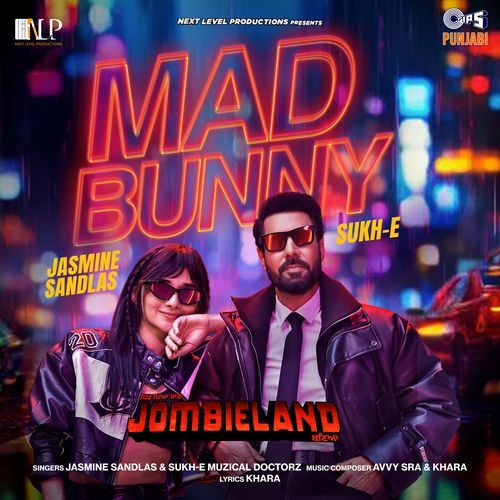 Mad Bunny From Pind Peya Saara Jombieland Baneya by Jasmine Sandlas - MP3 Song Pagalworld.love