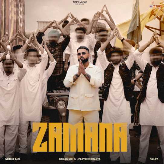 Zamana by Gulab Sidhu - MP3 Song Pagalworld.love