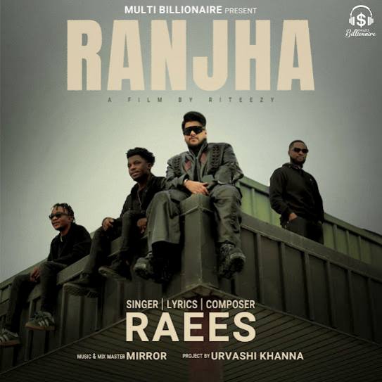 Ranjha by Raees - MP3 Song Pagalworld.love