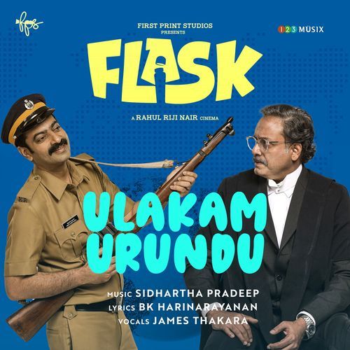 Ulakam Urundu From Flask by James Thakara - MP3 Song Pagalworld.love