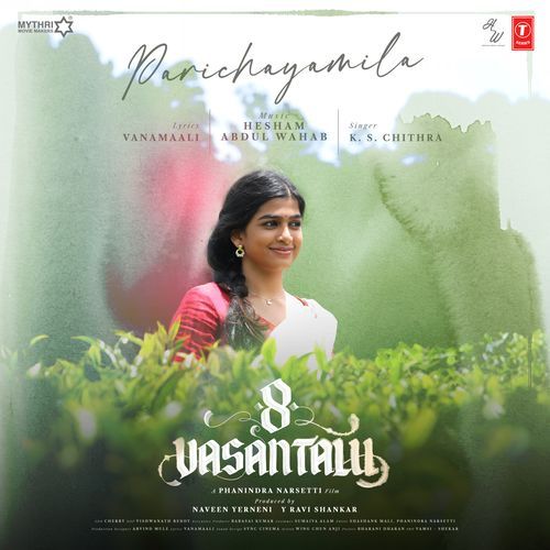 Parichayamila From 8 Vasantalu by Hesham Abdul Wahab - MP3 Song Pagalworld.love