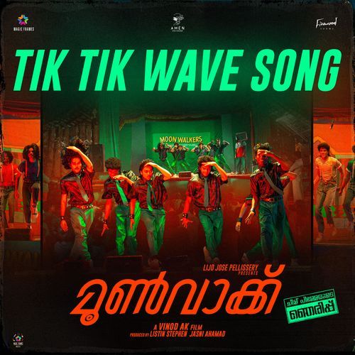 Tik Tik Wave Song From Moonwalk by Sreerag Saji - MP3 Song Pagalworld.love