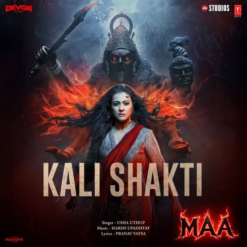 Kali Shakti From Maa by Usha Uthup - MP3 Song Pagalworld.love