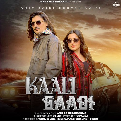 Kaali Gaadi by Amit Saini Rohtakiya - MP3 Song Pagalworld.love