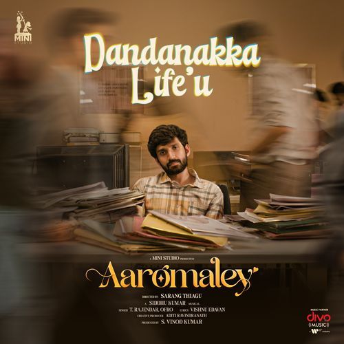 Dandanakka Life'u From Aaromaley by Vishnu Edavan - MP3 Song Pagalworld.love