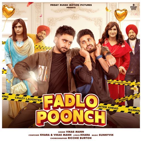 Fadlo Poonch From Mr &amp; Mrs 420 Again by Vikas Mann - MP3 Song Pagalworld.love