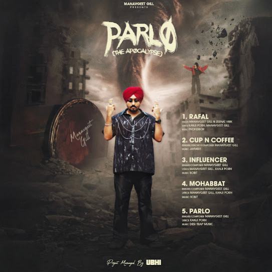 Influencer by Manavgeet Gill - MP3 Song Pagalworld.love