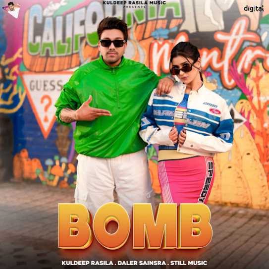 Bomb by Kuldeep Rasila - MP3 Song Pagalworld.love