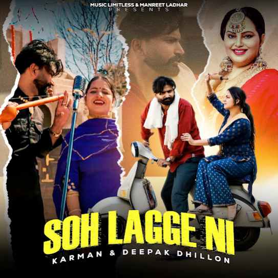 Soh Lagge Ni by Karman  - MP3 Song Pagalworld.love