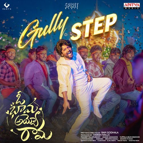 Gully Step by Sarath Santosh - MP3 Song Pagalworld.love