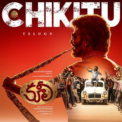 Chikitu From Coolie Telugu by Anirudh Ravichander - MP3 Song Pagalworld.love