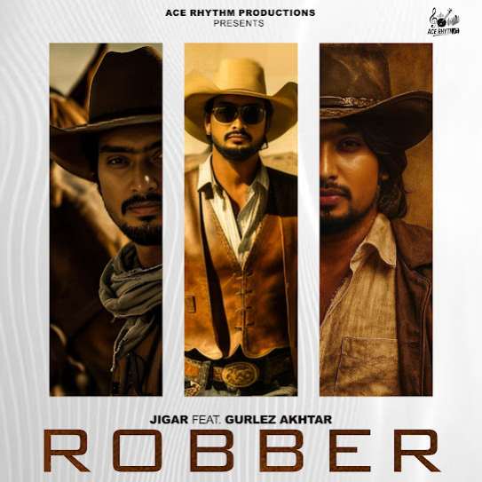 Robber by Jigar - MP3 Song Pagalworld.love