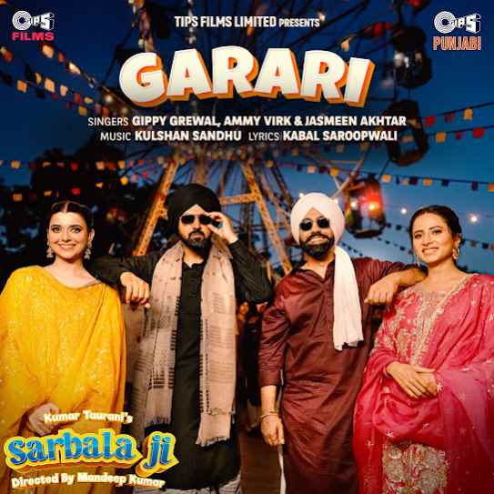 Garari by Gippy Grewal  - MP3 Song Pagalworld.love