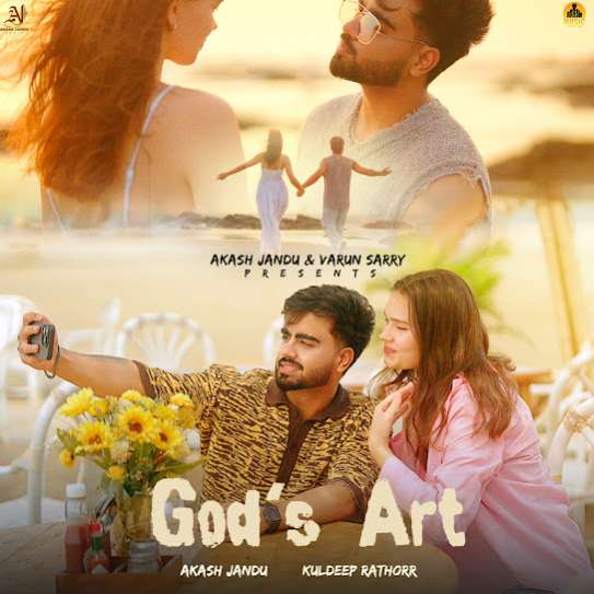 Gods Art by Akash Jandu - MP3 Song Pagalworld.love