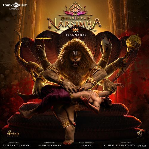 Namaste Narsimha Aarti Version by VyasDeva - MP3 Song Pagalworld.love