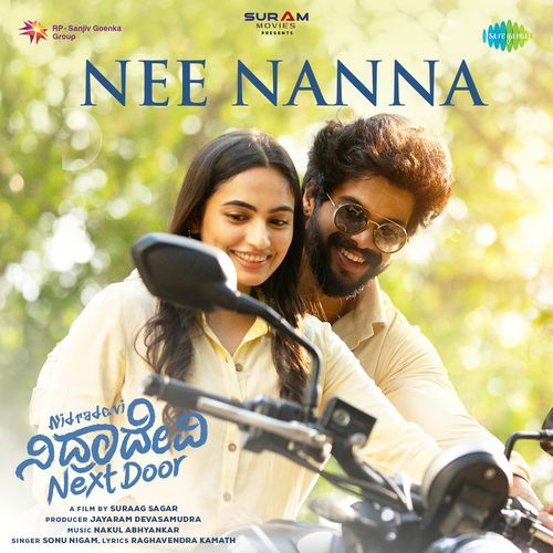 Nee Nanna From Nidradevi Next Door by Raghavendra Kamath - MP3 Song Pagalworld.love