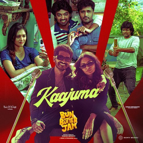 Kaajuma From Bun Butter Jam by Nivas K. Prasanna - MP3 Song Pagalworld.love