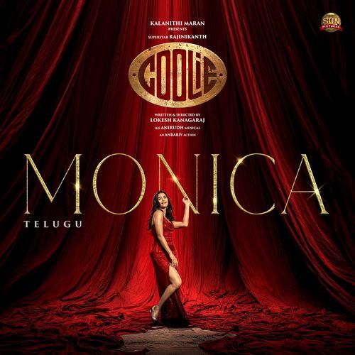 Monica From Coolie Telugu by Anirudh Ravichander - MP3 Song Pagalworld.love