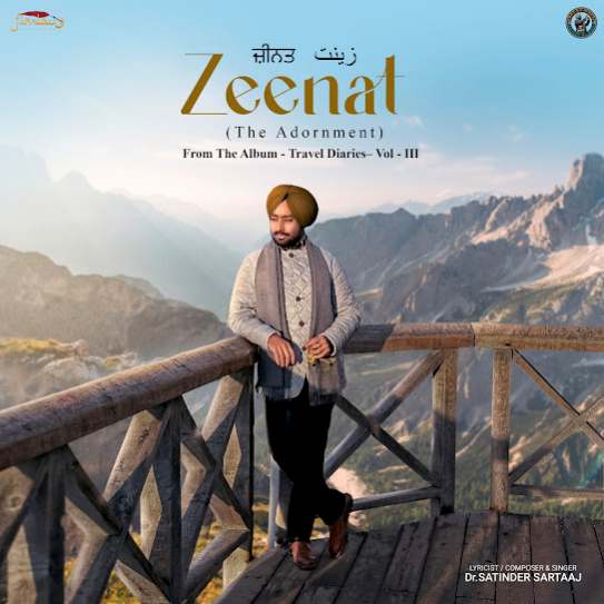 Zeenat (The Adornment) by Satinder Sartaaj - MP3 Song Pagalworld.love