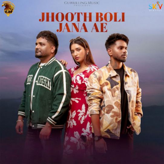 Jhooth Boli Jana Ae by Manjit Sahota - MP3 Song Pagalworld.love