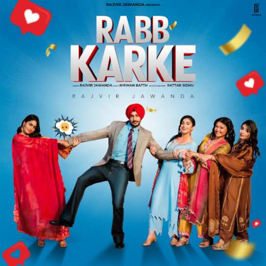 Rabb Karke by Rajvir Jawanda - MP3 Song Pagalworld.love