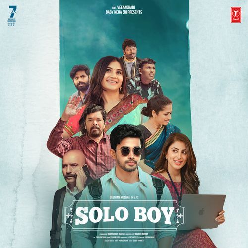 Solo Boy Title Song by Rahul Sipligunj - MP3 Song Pagalworld.love