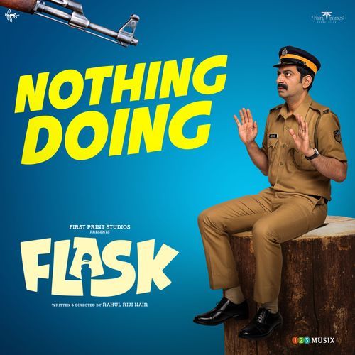 Nothing Doing From Flask by Bharath K Rajesh - MP3 Song Pagalworld.love