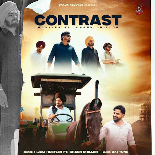 Contrast by Hustler - MP3 Song Pagalworld.love