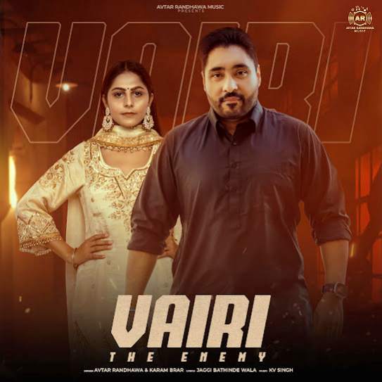 Vairi -The Enemy by Avtar Randhawa - MP3 Song Pagalworld.love
